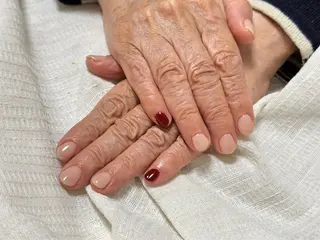 ネイル ameri(アメリ)所属・ameri (アメリ)阿久比店のネイルデザイン