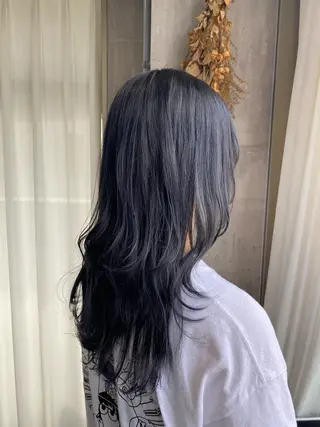 ミディアム SOY-KUFU高田馬場所属・似合わせ💓艶髪💓 暖色💗加藤あゆみのヘアスタイル