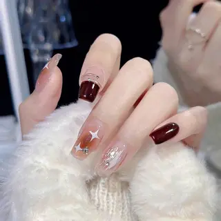 ネイル 蒲田2分 アキのネイルデザイン