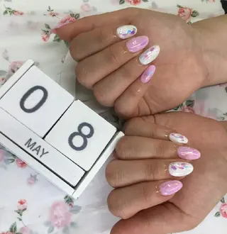 ネイル JEWEL nailのネイルデザイン
