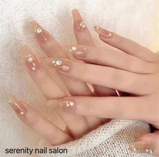 ネイル ✨Serenity Nail salonのネイルデザイン