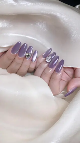 ネイル LR.ONE リナのネイルデザイン