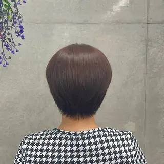 カラー mei _Jr. colorlist☆のヘアスタイル