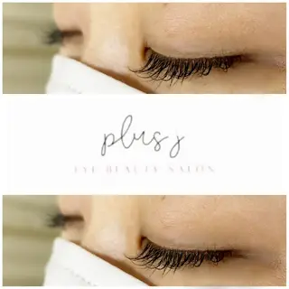 マツエク・マツパ EYE SALON plus J成澤香澄のマツエク・マツパデザイン