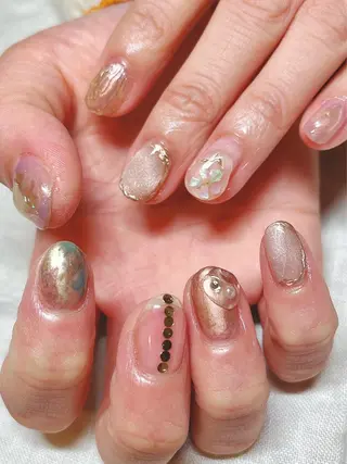 ネイル atelier mofのネイルデザイン