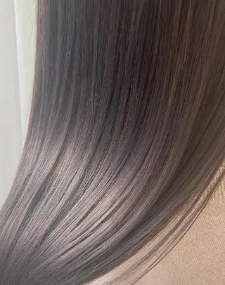 セミロング Babylon所属・畑中秀平💛艶髪💜 Babylon 代表のヘアスタイル