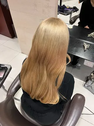 ロング カットモデル募集中 🎀🍑【MOMO】のヘアスタイル