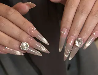 ネイル Miya🎀 nailのネイルデザイン