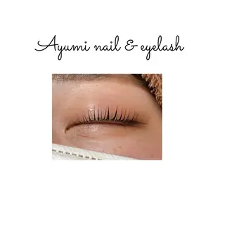 マツエク・マツパ Ayumi.dre 💎A《2階》のマツエク・マツパデザイン