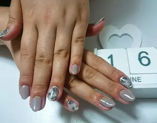 ネイル JEWEL nailのネイルデザイン