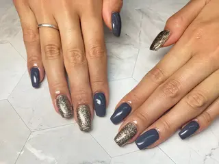 ネイル Queennail 北堀江AYAのネイルデザイン