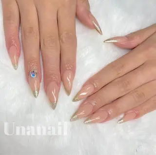 ネイル _una _salonのネイルデザイン
