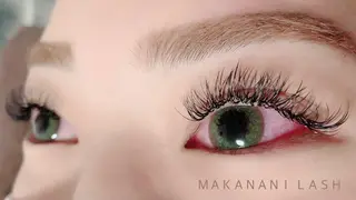 マツエク・マツパ 塩見 渚のマツエク・マツパデザイン