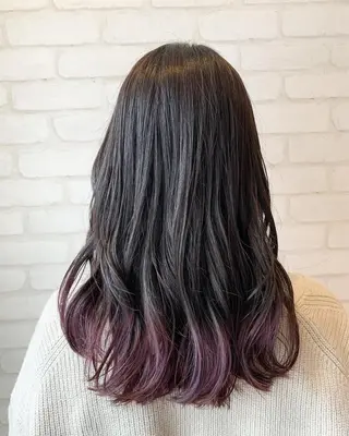 セミロング カラー タケダケイ /ショート/ボブのヘアスタイル