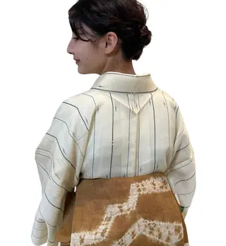 kamito okimono所属・着付け.ヘアセット 橋本晃のその他イメージ