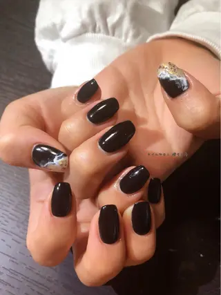 ネイル 伊藤 美里のネイルデザイン