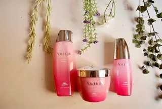 井上 涼花のヘアスタイル