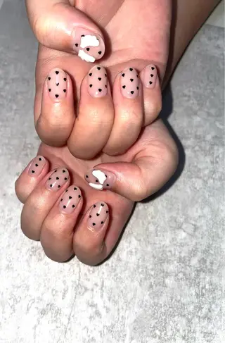 ネイル lu mignonのネイルデザイン