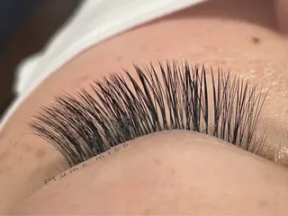 マツエク・マツパ Plume micoのマツエク・マツパデザイン