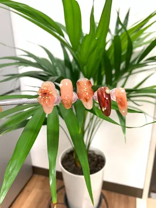 ネイル Lily nails studio所属・Lily nails studioのネイルデザイン