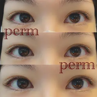 マツエク・マツパ K a N aのマツエク・マツパデザイン