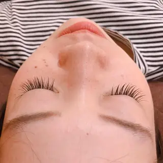 マツエク・マツパ 艶髪育成サロン 京橋　shinのヘアスタイル