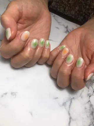 ネイル Nailist Honamiのネイルデザイン