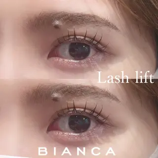 マツエク・マツパ Bianca川口 Nagoyaのマツエク・マツパデザイン