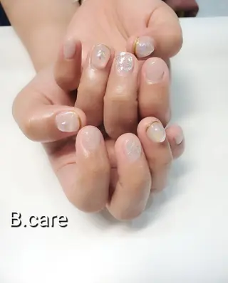 ネイル B.care自由ヶ丘所属・早坂  のネイルデザイン