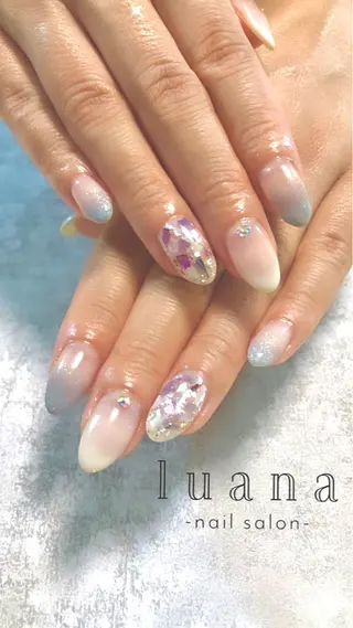 ネイル luana ネイルサロンのネイルデザイン