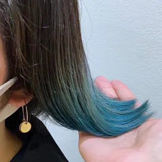 ショート カラー 北花田美容師🍃村尾 光太/むらのヘアスタイル