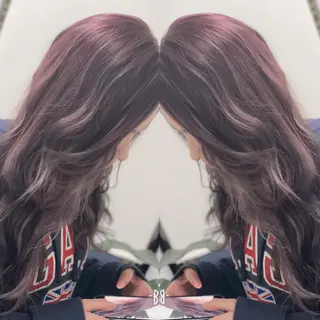 ロング TOTAL BEAUTY BREK 袋井店所属・BREK 袋井店のヘアスタイル