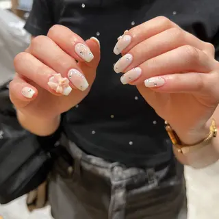 ネイル nail salon 結のネイルデザイン