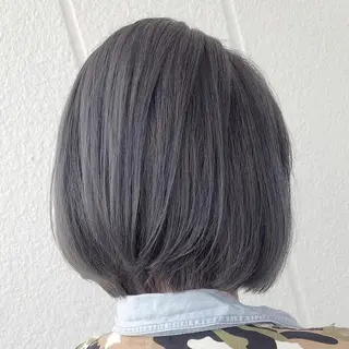 ショート N-plants 楓のヘアスタイル