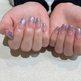 ネイル 米倉 五織のネイルデザイン