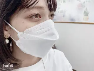 マツエク・マツパ Romine&ネイル ユンのマツエク・マツパデザイン