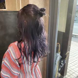 セミロング toki所属・山城 直美の眉毛・アイブロウイメージ