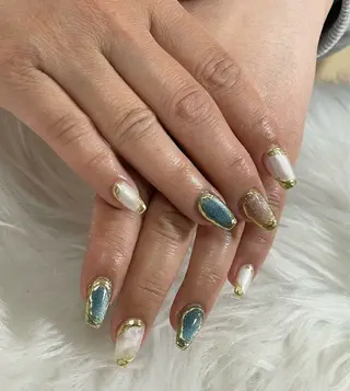 ネイル nailsalon  kirari所属・nail salon kirariのネイルデザイン