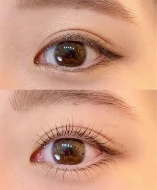 パーマ Lash by foi大久保のマツエク・マツパデザイン