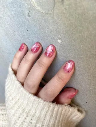 ネイル nailsalon amity🌿池田のネイルデザイン