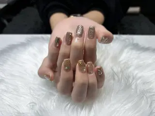 ネイル 番園 あかねのネイルデザイン