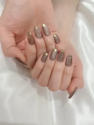 ネイル SOL NAILのネイルデザイン