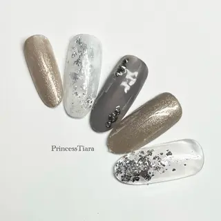 ネイル Grantulle nailのネイルデザイン