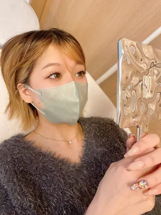 マツエク・マツパ EILIS&EYE SALONのマツエク・マツパデザイン