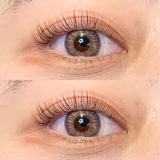 マツエク・マツパ 御園生 彩のマツエク・マツパデザイン