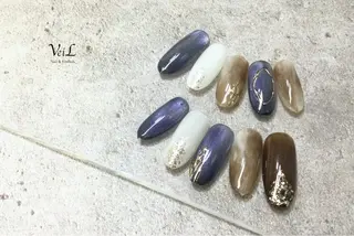 ネイル 竿下 【ネイリスト】のネイルデザイン