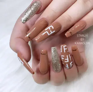 ネイル Starliy所属・~Starliy~ 三重県津市のネイルデザイン