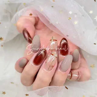 ネイル Sunshine   nail salon所属・サンシャイン ネイル池袋店のネイルデザイン