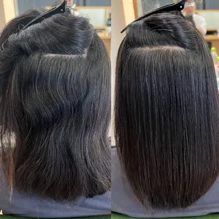 種村 さらのヘアスタイル