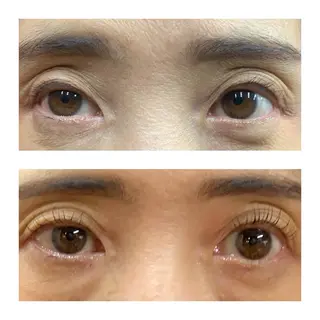 マツエク・マツパ Newme所属・eyelash Newmeのマツエク・マツパデザイン